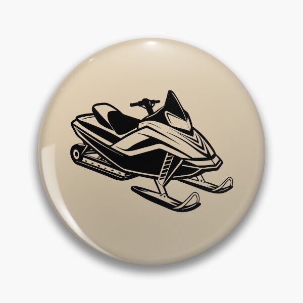 Item preview, Snowmobile  designed and sold by GraphicsClub.