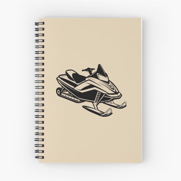 Item preview, Snowmobile  designed and sold by GraphicsClub.