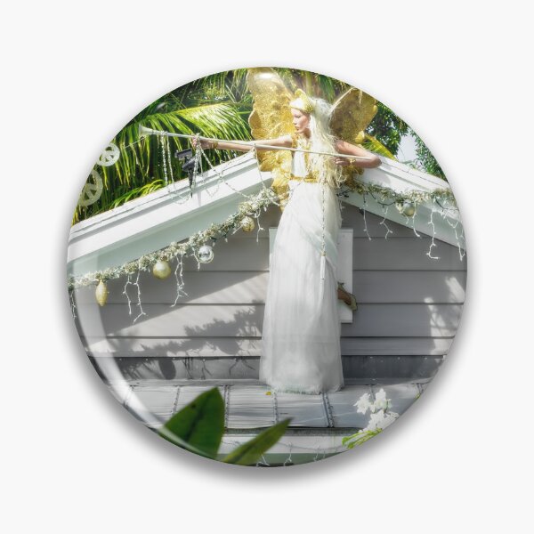 Item preview, Warrior Angel in Key West designed and sold by Kay Brewer.