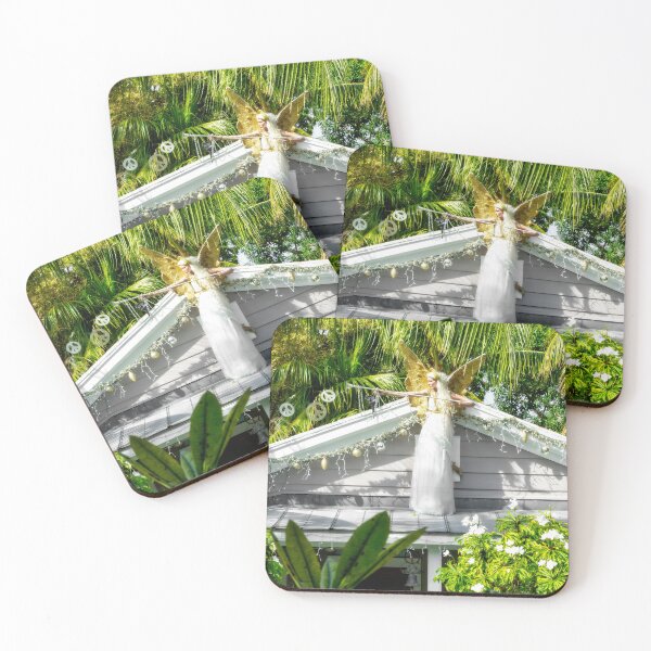 Item preview, Warrior Angel in Key West designed and sold by Kay Brewer.