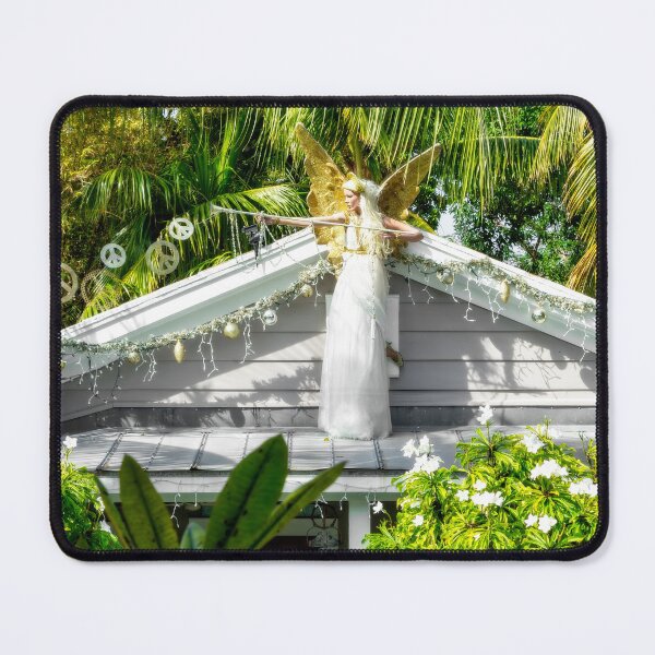 Item preview, Warrior Angel in Key West designed and sold by Kay Brewer.