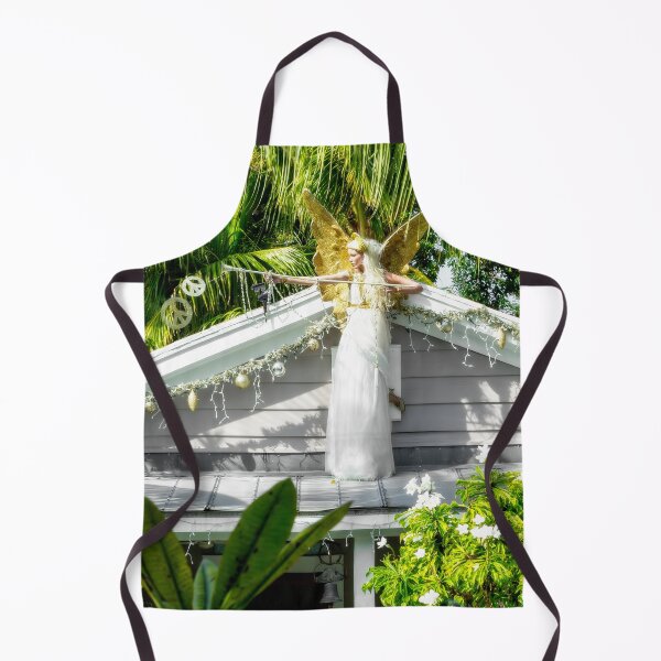 Item preview, Warrior Angel in Key West designed and sold by Kay Brewer.
