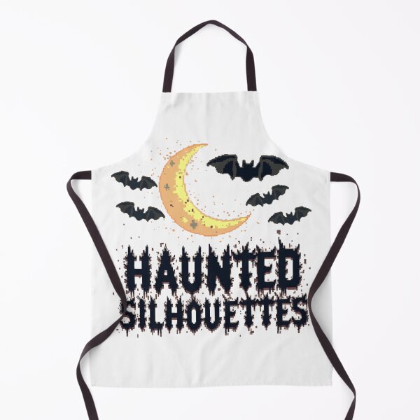Item preview, Goth Pixel - HAUNTED SILHOUETTES designed and sold by SignumShop.