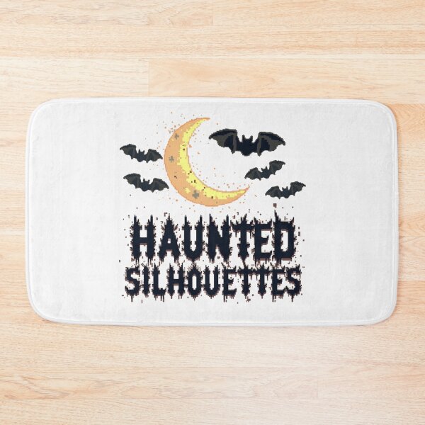 Item preview, Goth Pixel - HAUNTED SILHOUETTES designed and sold by SignumShop.