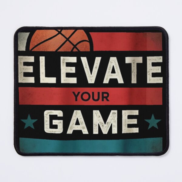 Item preview, Elevate Your Basketball Game Motivational designed and sold by Yas_oma.