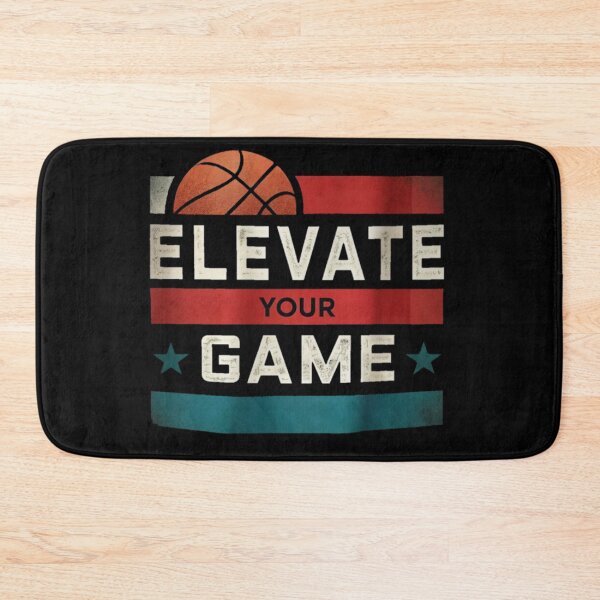 Item preview, Elevate Your Basketball Game Motivational designed and sold by Yas_oma.