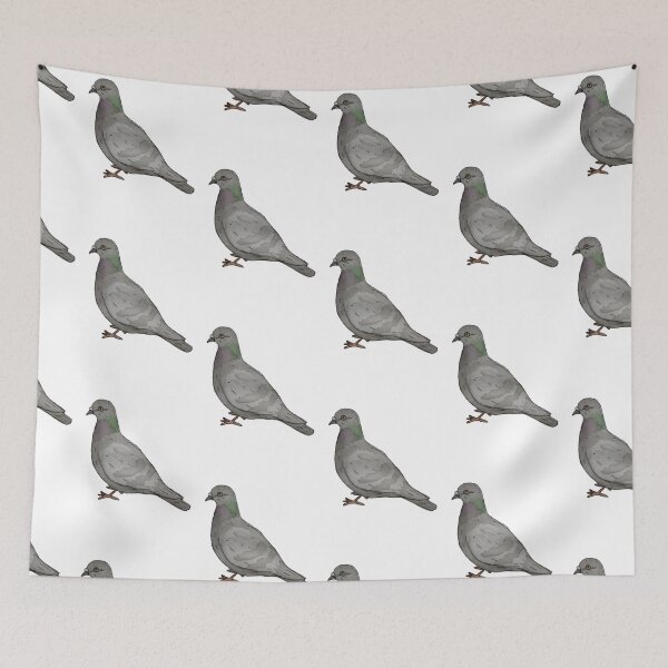 Item preview, Painted Pigeon designed and sold by AbnormalLoad.
