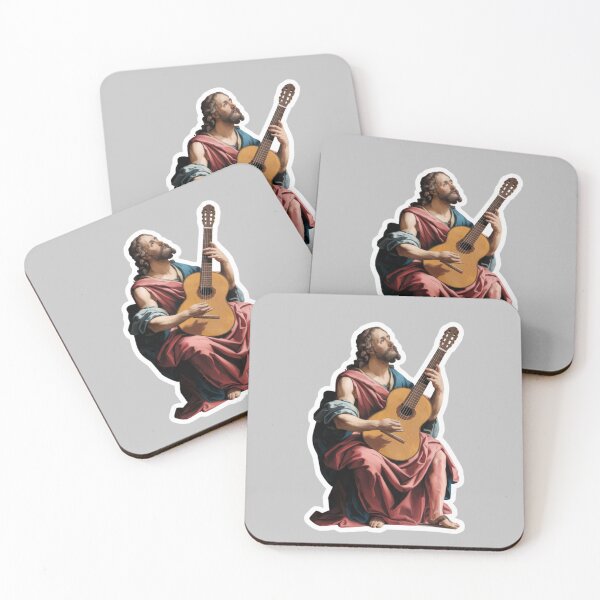 Item preview, Saint Guitar 3 designed and sold by Mono.fi Studios.