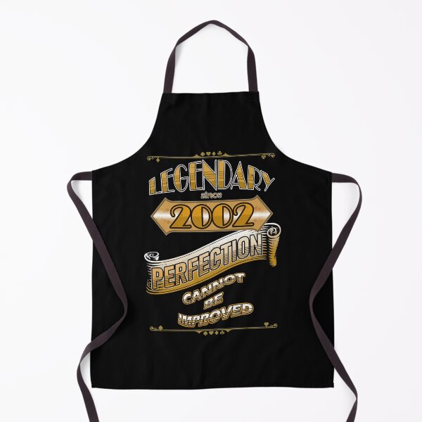 Item preview, Legendary Since - Perfection Cannot Be Improved designed and sold by LegendaryDesigns.