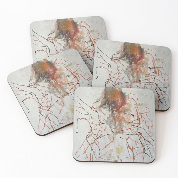 Item preview, Abstract Wolf designed and sold by Gela Mikava.