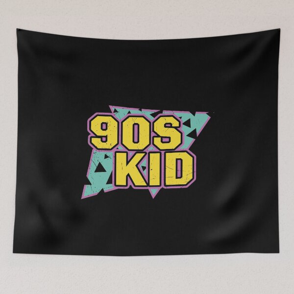 Item preview, Retro Trend: 90's Kid - Vibrant and Nostalgic Art of the 90s designed and sold by lojadpop.