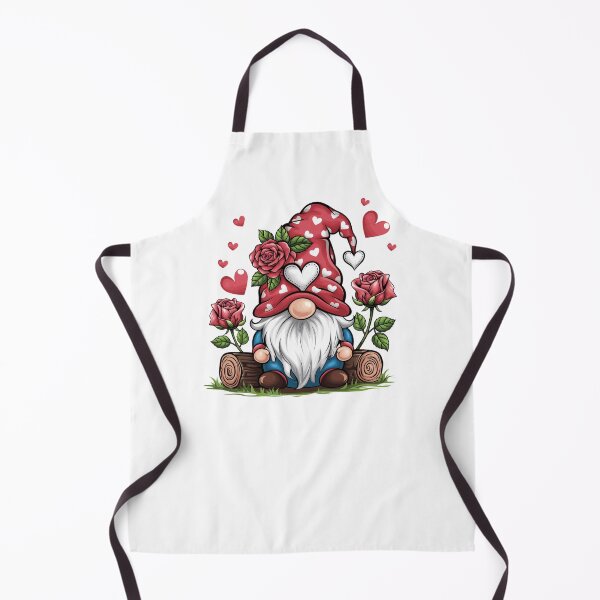 Item preview, valentine gnome designed and sold by jkrphoto.