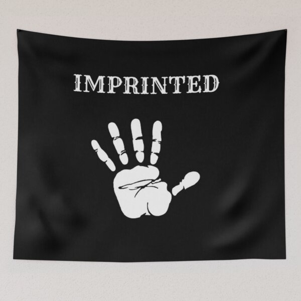 Item preview, Imprinted designed and sold by paintingshouse0.