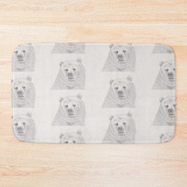 Item preview, Bear designed and sold by CASSANDRA AYTON.