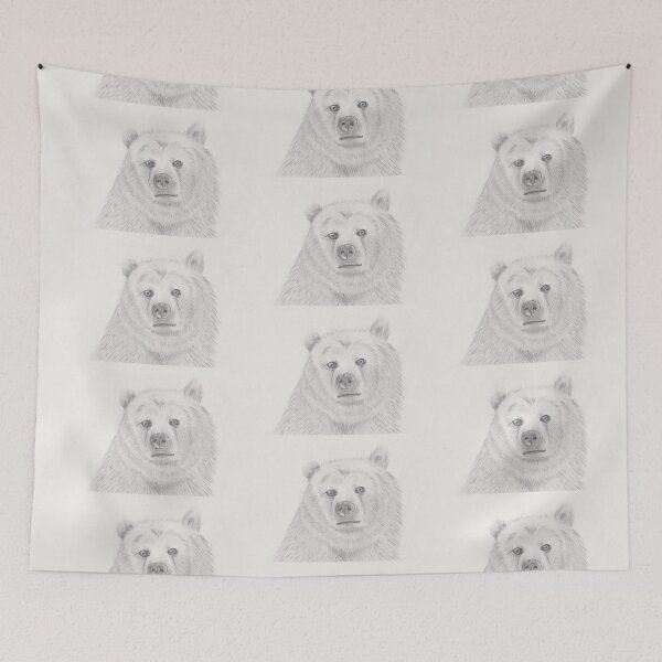 Item preview, Bear designed and sold by CASSANDRA AYTON.