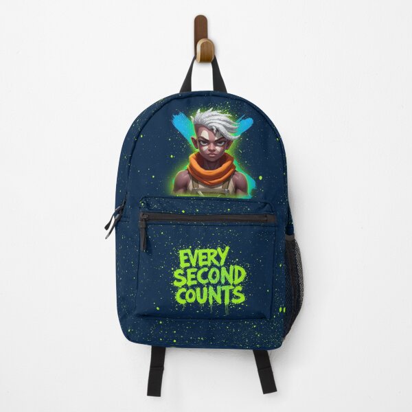 Item preview, Ekko Design from Arcane: Every Second Counts designed and sold by Credisaim.