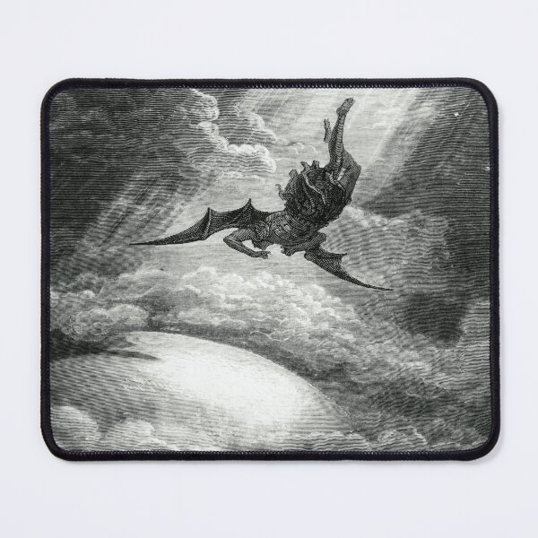 Item preview, Gustave Doré Paradise Lost Fall to Earth designed and sold by Onodera.