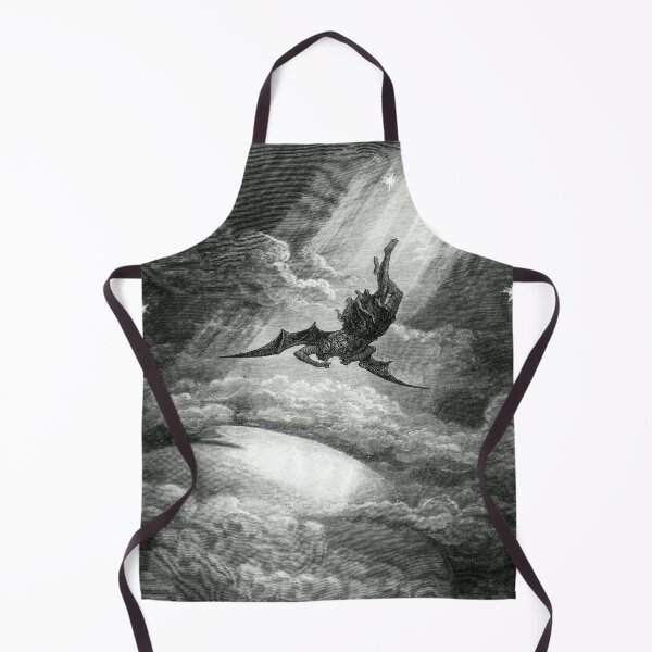 Item preview, Gustave Doré Paradise Lost Fall to Earth designed and sold by Onodera.
