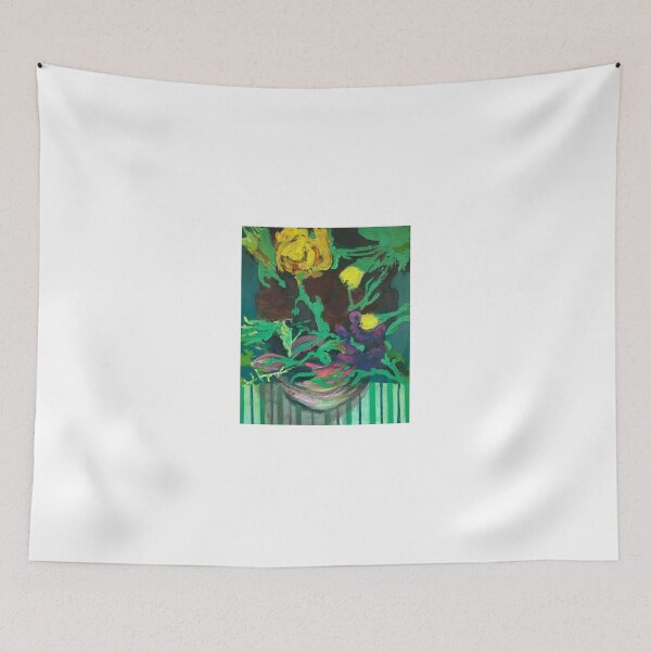Item preview, Man in Flowers designed and sold by Gela Mikava.