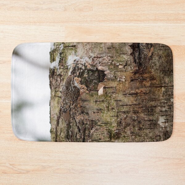 Item preview, Camo 8 Eurasian treecreeper designed and sold by Jouko Lehto Photography.