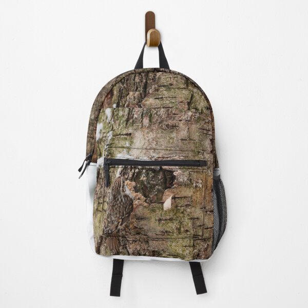 Item preview, Camo 8 Eurasian treecreeper designed and sold by Jouko Lehto Photography.