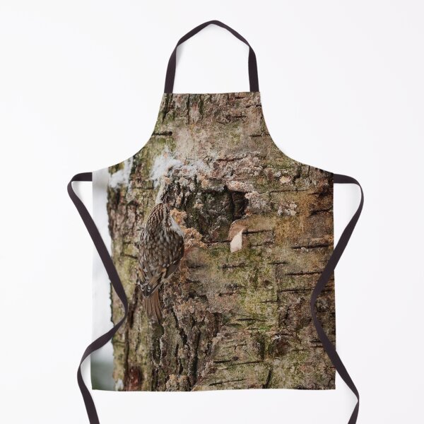 Item preview, Camo 8 Eurasian treecreeper designed and sold by Jouko Lehto Photography.
