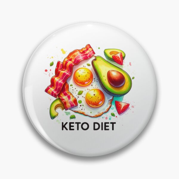 Item preview, Avocado Eggstravaganza I Keto Diet designed and sold by PedroStyle.