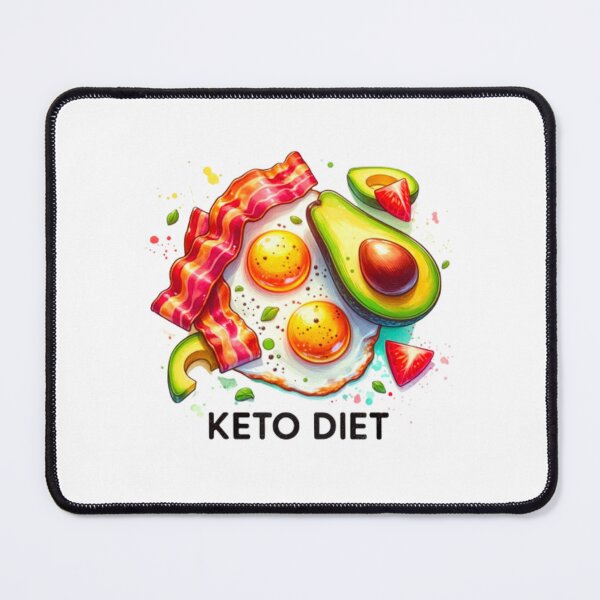 Item preview, Avocado Eggstravaganza I Keto Diet designed and sold by PedroStyle.