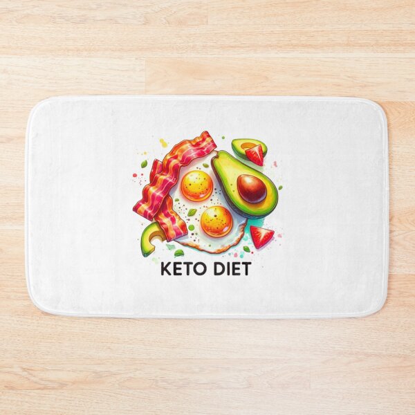 Item preview, Avocado Eggstravaganza I Keto Diet designed and sold by PedroStyle.
