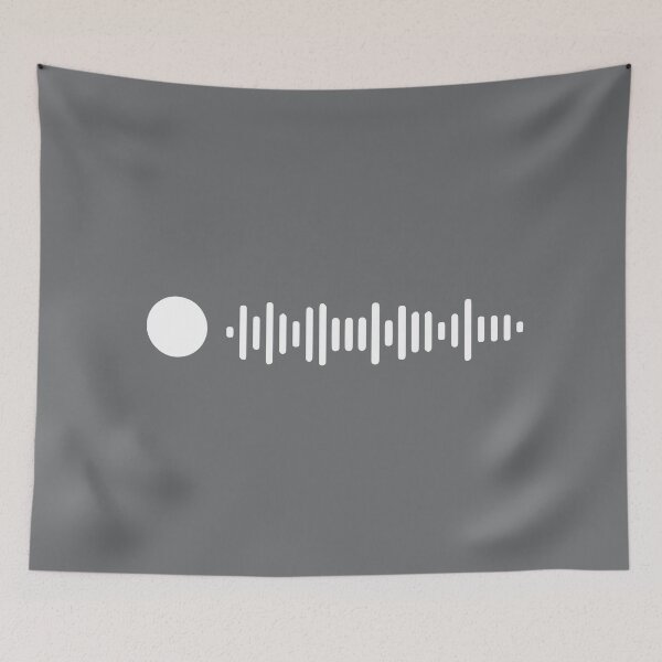Item preview, Folklore Album by Taylor Swift Spotify Scan Code designed and sold by zyeloa.