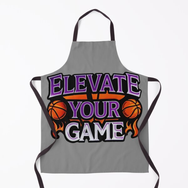Item preview, Elevate Your Basketball Game Motivational designed and sold by Yas_oma.