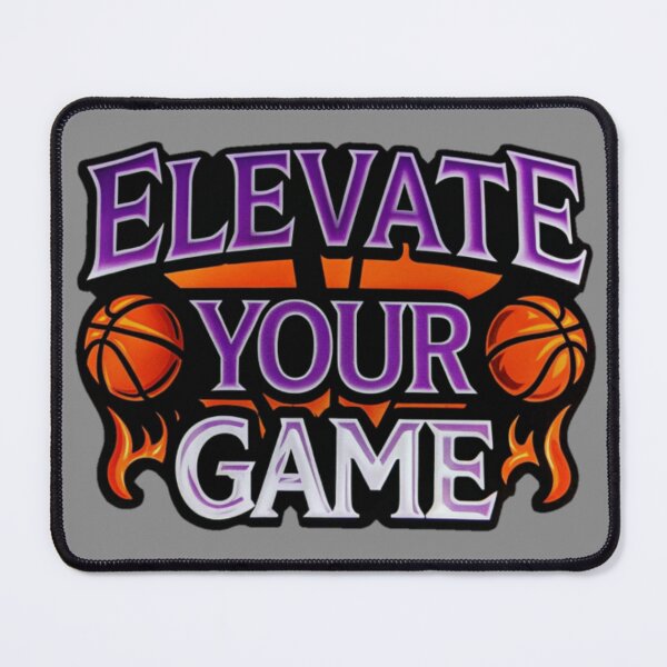 Item preview, Elevate Your Basketball Game Motivational designed and sold by Yas_oma.