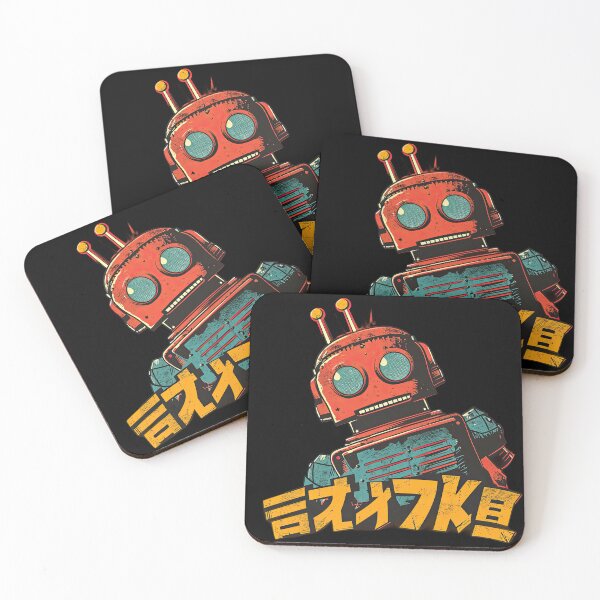Item preview, Vintage Robot designed and sold by obstinator.