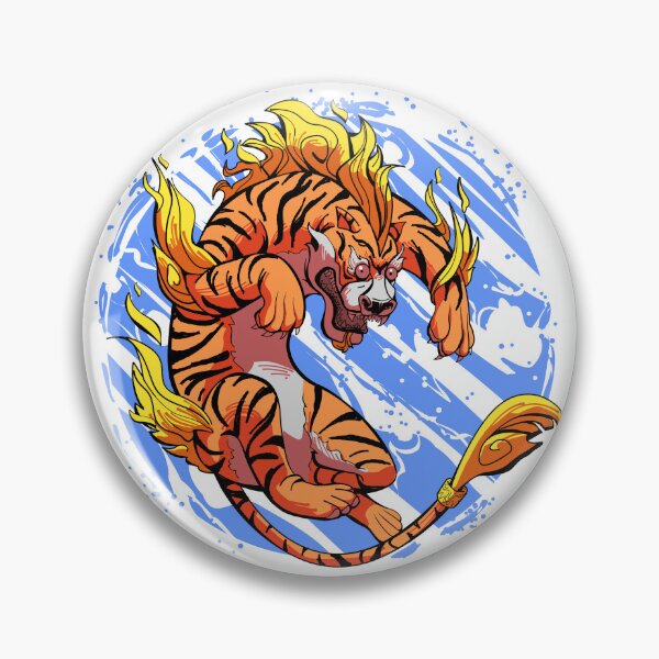 Item preview, tiger thai designed and sold by FlpCortez.