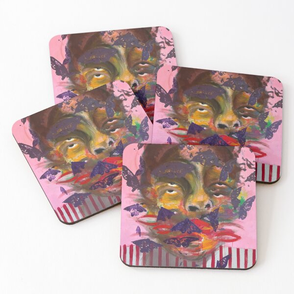 Item preview, Abstract Butterflies designed and sold by Gela Mikava.