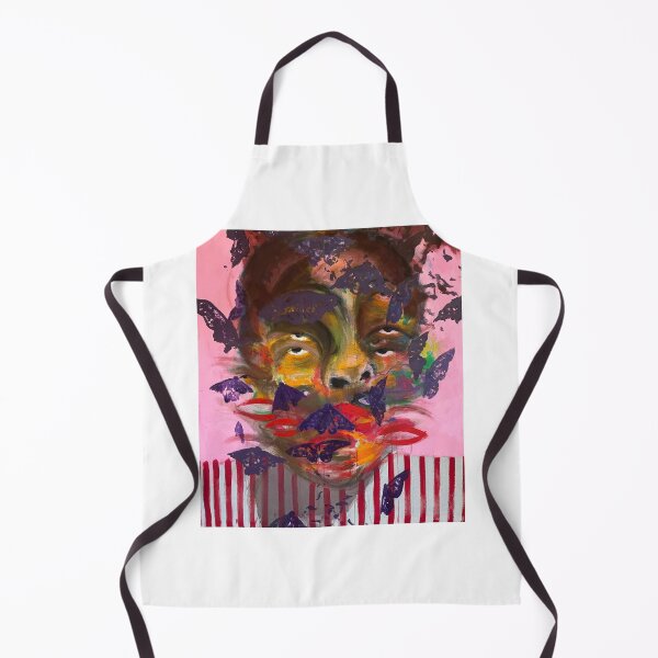 Item preview, Abstract Butterflies designed and sold by Gela Mikava.