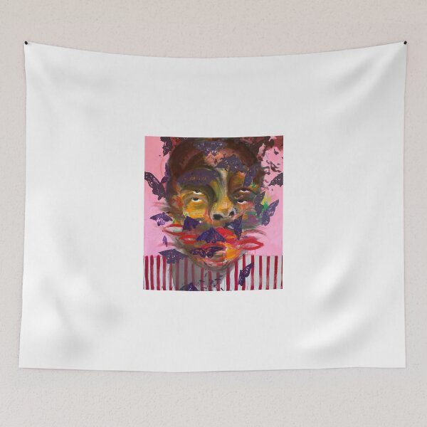 Item preview, Abstract Butterflies designed and sold by Gela Mikava.