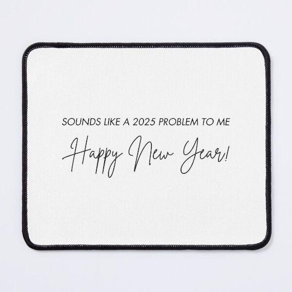 Item preview, Happy New Years | 2025 designed and sold by ZaibsDesigns.