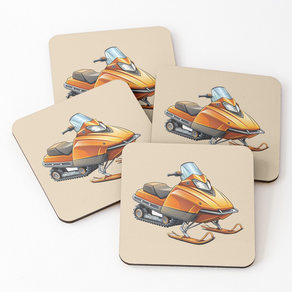 Item preview, Coasters (Set of 4) designed and sold by GraphicsClub.