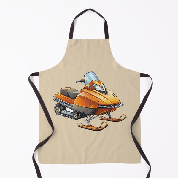 Item preview, Snowmobile designed and sold by GraphicsClub.
