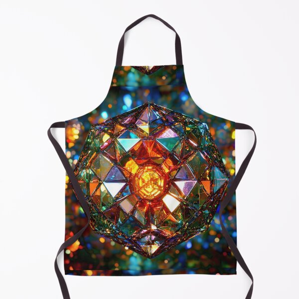 Item preview, Amber Quasi Crystal designed and sold by Store With Cool Stuff.