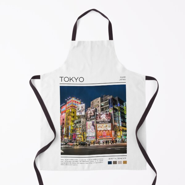 Item preview, Tokyo - Japan - Photography designed and sold by StudioRedKoala.