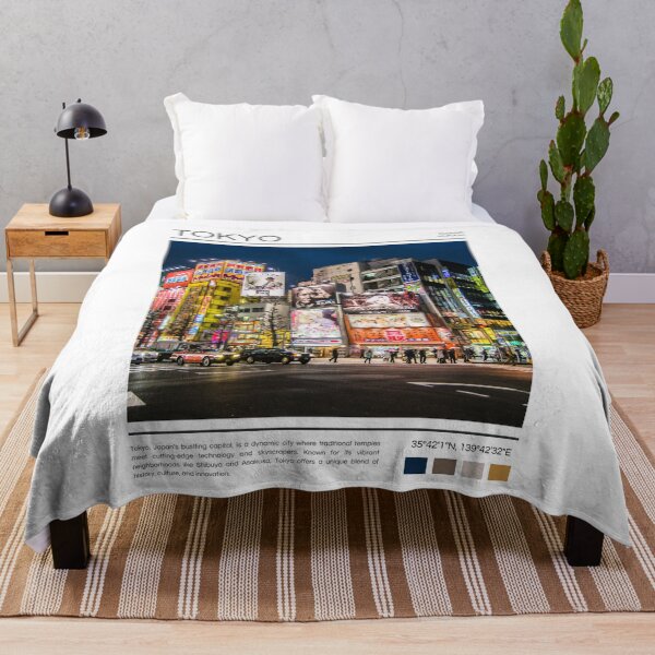 Item preview, Tokyo - Japan - Photography designed and sold by StudioRedKoala.