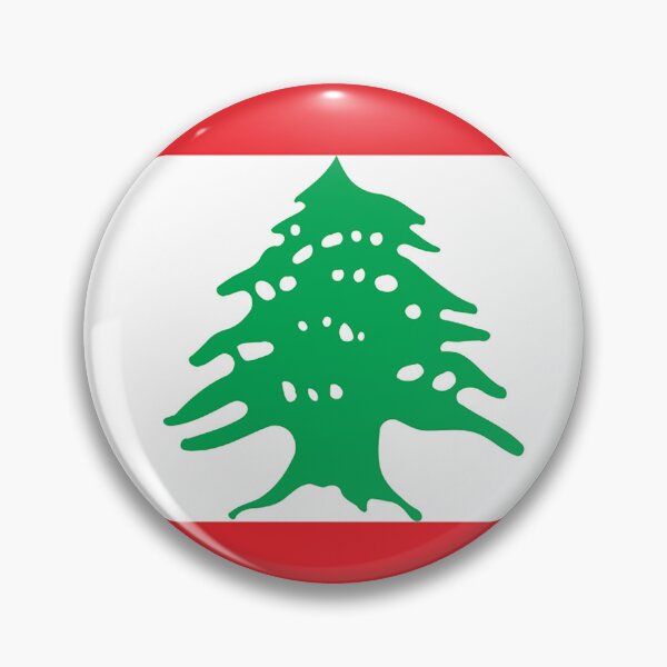 Artikelvorschau, Flagge des Libanon entworfen und verkauft von BeniSof.