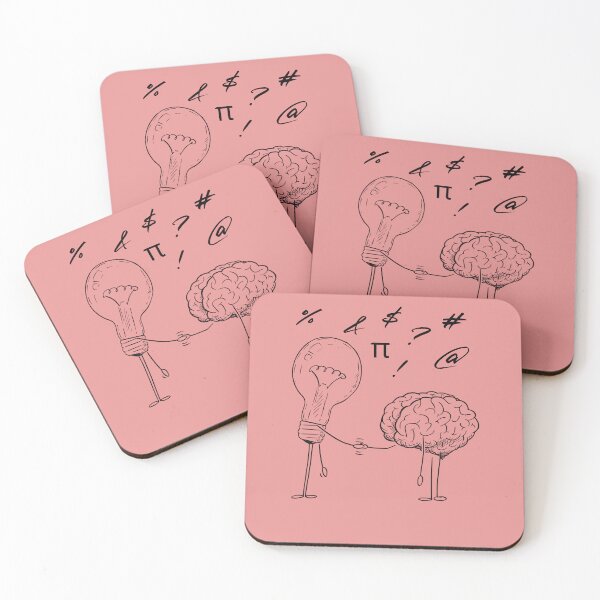 Item preview, Ideas meet brainstorm  designed and sold by Ladyrebel8081.