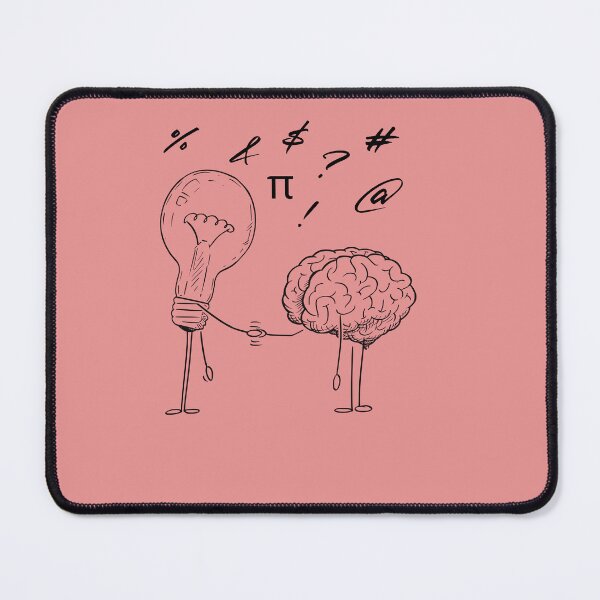 Item preview, Ideas meet brainstorm  designed and sold by Ladyrebel8081.