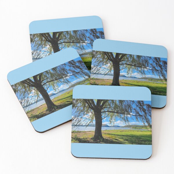Item preview, Wave of Trees designed and sold by Peggy Feigenbaum.