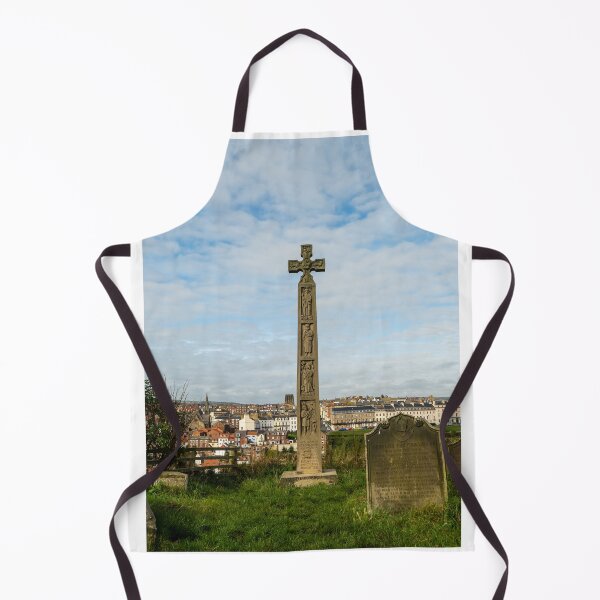 Item preview, Caedmon's Cross, Whitby designed and sold by yackers1.