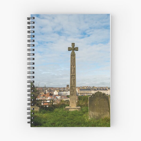 Item preview, Caedmon's Cross, Whitby designed and sold by yackers1.
