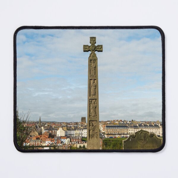 Item preview, Caedmon's Cross, Whitby designed and sold by yackers1.